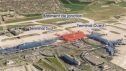 Première escale pour le chantier du bâtiment de jonction Paris-Orly