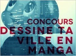 S'il te plait, dessine-moi ... une ville manga