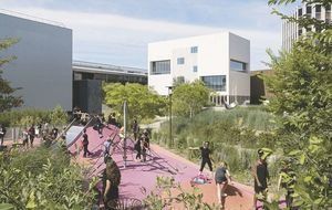 Un jardin, cinq sens et une victoire