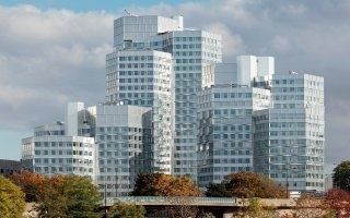 CityLights ou 80 000 m2 de bureaux HQE inaugurés à Boulogne-Billancourt