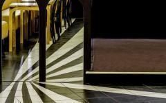 (Diaporama) Récit de modernité pour un restau à Paris