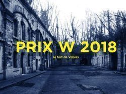 Prix W 2018 : D'un fort à l'autre, histoire de rencontres