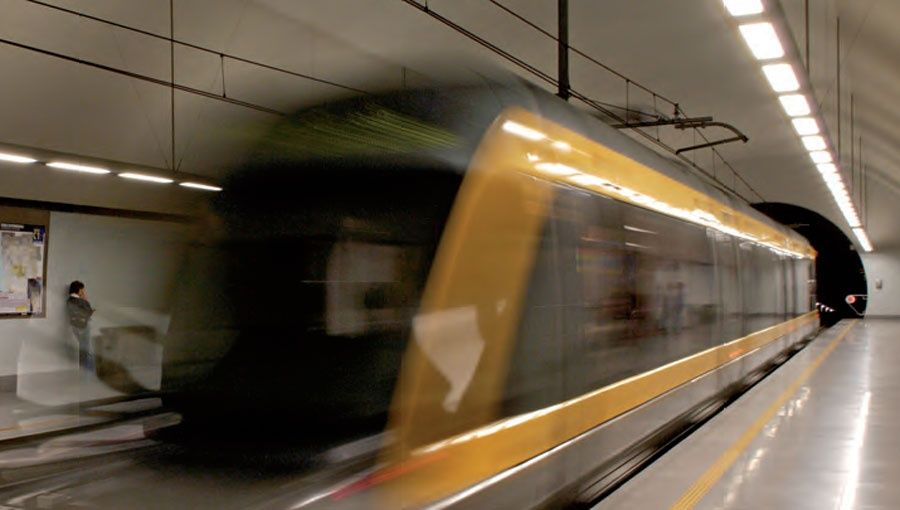 RER londonien : Vinci voit enfin le bout du tunnel