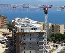 Logement neuf : Les mises en chantier en hausse de 5,7% au deuxième trimestre