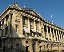 L'Hôtel de Crillon place de la Concorde à Paris va rouvrir après 4 ans de travaux