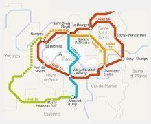Début des travaux pour le Grand Paris Express