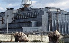 Le chantier de Tchernobyl évacué par Vinci et Bouygues