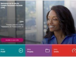 Comment  marche le nouveau compte personnel d'activité (CPA) ?
