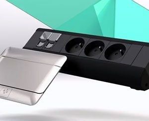 Pop'Up et blocs de bureau Planet Wattohm : nouvelles solutions de connexion des espaces