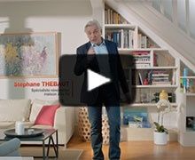 Travaux.com réalise un nouveau spot TV avec Stéphane Thebaut