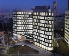 Sogeprom et Ampère e+ remportent un Green Solutions Award dans la catégorie Smart Building