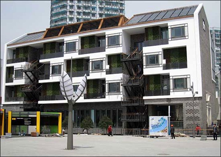 Coopération franco-chinoise sur la ville durable