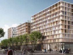 Les architectes Bruno Mader et Odile & Guzy réaliseront 220 logements au-dessus d'un site de la RATP à Paris