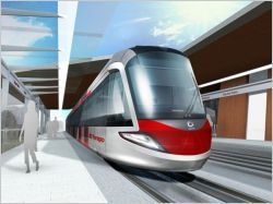 Alstom livrera Citadis Spirit, le nouveau tram-train d'Ottawa