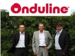 Trois nouveaux dirigeants au sein de la société Onduline France
