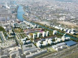 JO 2024 :le Village olympique sera construit à Saint-Denis/Pleyel... en cas de succès de Paris