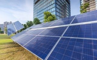 Mise en place du groupe de travail " solaire "