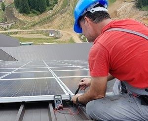 Des panneaux solaires révolutionnaires ambitionnent de permettre l'accès à l'énergie pour tous