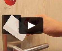 Dialock : verrouillage et contrôle d'accès électronique