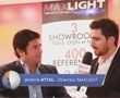 Maxlight présente sa gamme d'éclairage LED - Batimat 2015