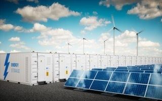 EDF présente son Plan Stockage Electrique