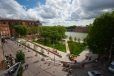 A Toulouse, l'urbaniste Joan Busquets a livré le port de la Daurade embelli