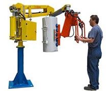 Manipulateurs industriels Dalmec