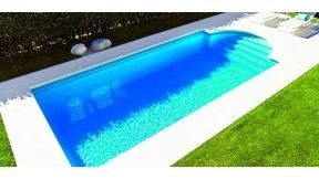 Bâti / Bassin de piscine : une solution pour la préparation et la finition du support