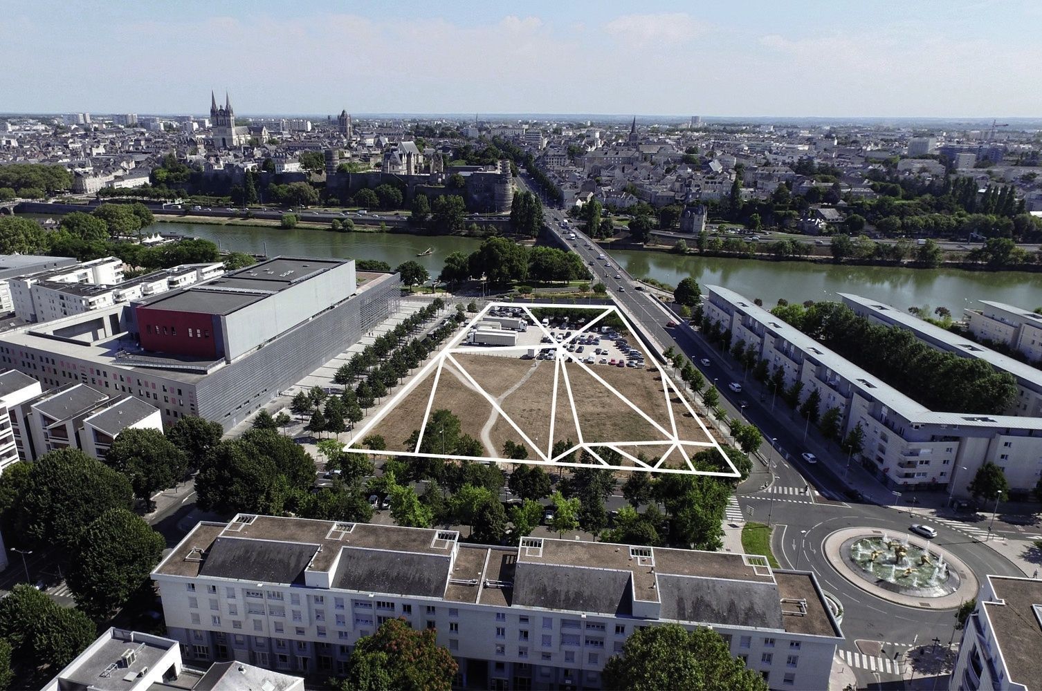 La ville d'Angers se réinvente