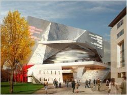 Bouygues participera à la réalisation de la salle philharmonique de Paris