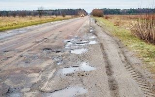 Un plan de sauvegarde des routes nationales va être lancé