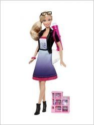 Barbie Architecte, c'est elle la star !