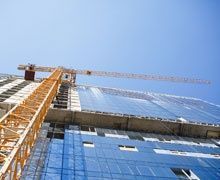 Les mises en chantier de logements neufs en hausse de 10,7% de novembre à fin janvier