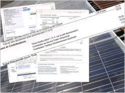 Tarifs de l'électricité en 2013 : la CSPE devrait augmenter