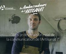 Le FNPCA crée la plateforme " les ambassadeurs de l'artisanat "