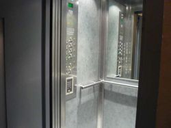 L'ascenseur largement associé à la notion d'accessibilité