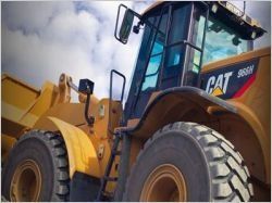 Caterpillar souhaite tripler ses capacités en Asie d'ici à 2015