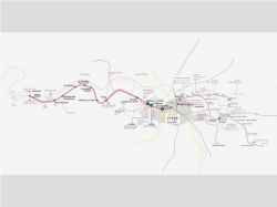 RER E : le plan de financement voté, le prolongement repoussé à deux ans