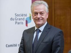 Un nouveau président pour le comité stratégique de la Société du Grand Paris