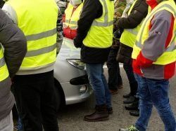 Un patron de PME sur trois hostile aux gilets jaunes