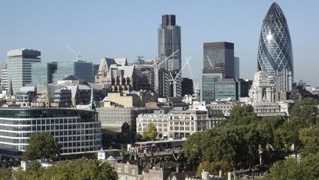 Londres : la City veut moderniser son parc immobilier.