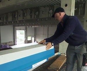 Traiter les ponts acoustiques d'un escalier : Schöck Tronsole® type F,B,L