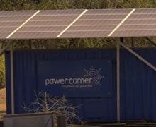 Power Corner : découvrez le mini-réseau solaire en Tanzanie