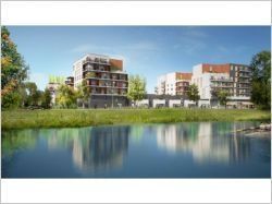Un balcon d'un immeuble récent s'écroule à Bordeaux