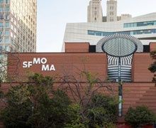 Le musée d'art moderne de San Francisco veut jouer dans la cour des grands