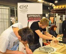 Le patronat des artisans appelle à refonder l'apprentissage