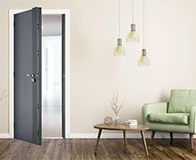 Alicea la nouvelle gamme de serrures design Fichet