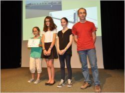 Un béton désactivé et une fontaine écologique primés au concours Batissiel