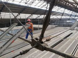 La gare sud de Shanghai construite par Arep est jumelée à Austerlitz