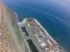 Viaduc du littoral à La Réunion : Spie fondations installe les pieux de culées